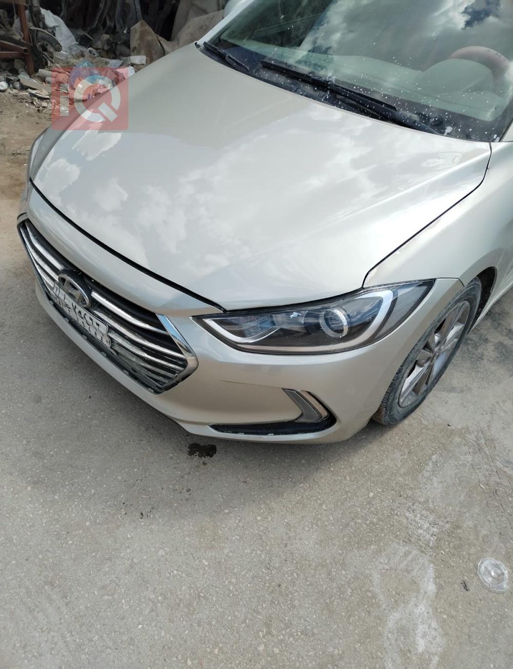 هيونداي النترا